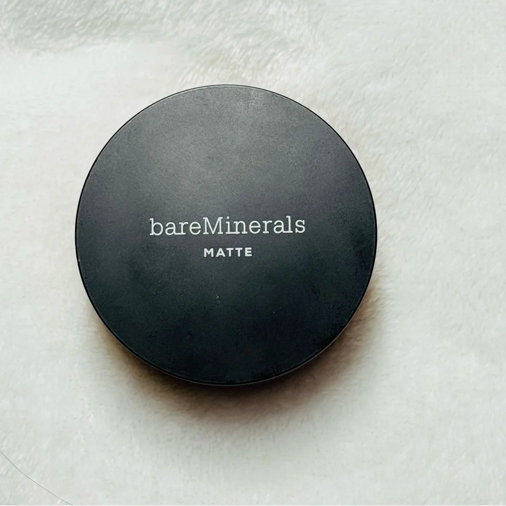 bareMinerals Original Matte Loose Powder Foundation SPF 15 - NEUTRAL DARK 24 NEW